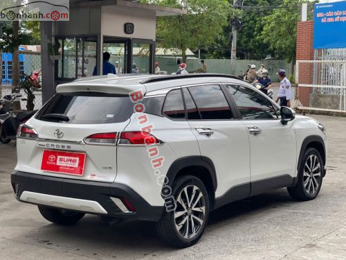 Toyota Corolla Cross 1.8V 2022 - ảnh 3