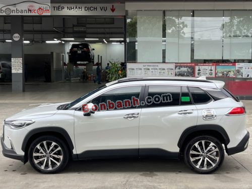 Toyota Corolla Cross 1.8V 2022 - ảnh 4