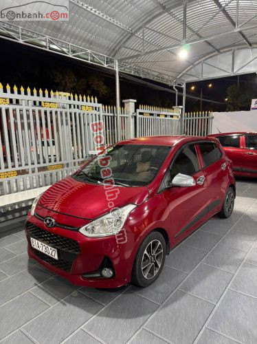 Hyundai i10 Grand 1.2 AT 2019 - ảnh 1
