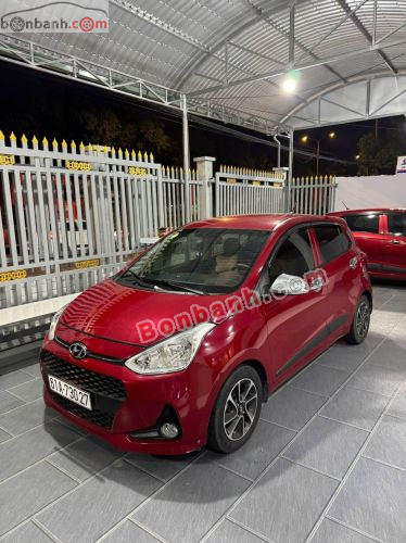 Hyundai i10 Grand 1.2 AT 2019 - ảnh 5
