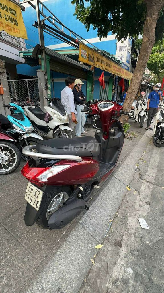 Yamaha Acruzo 2016 - ảnh 2