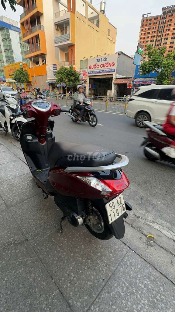 Yamaha Acruzo 2016 - ảnh 3