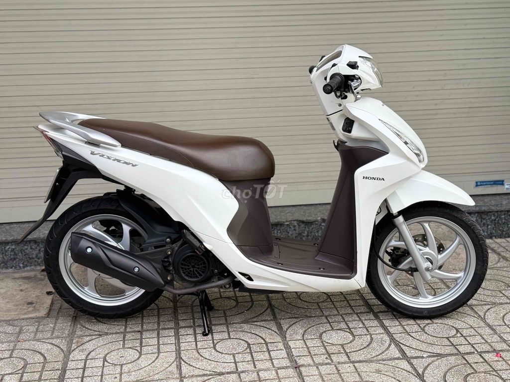 Honda Vision 2015 - ảnh 1