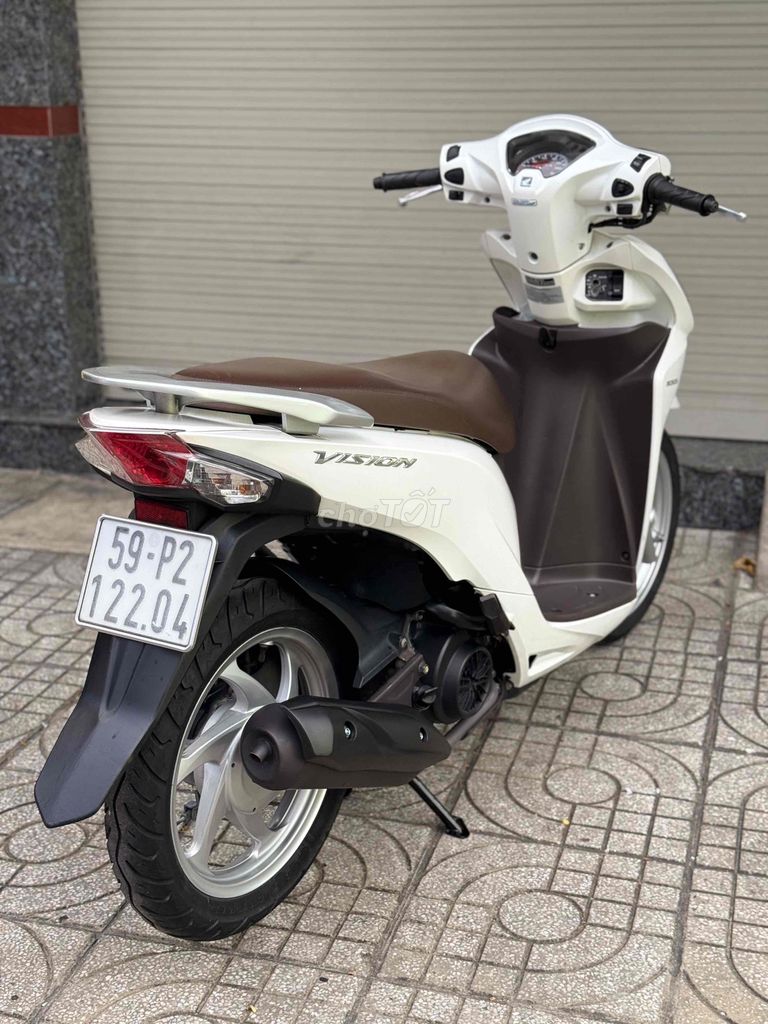 Honda Vision 2015 - ảnh 4