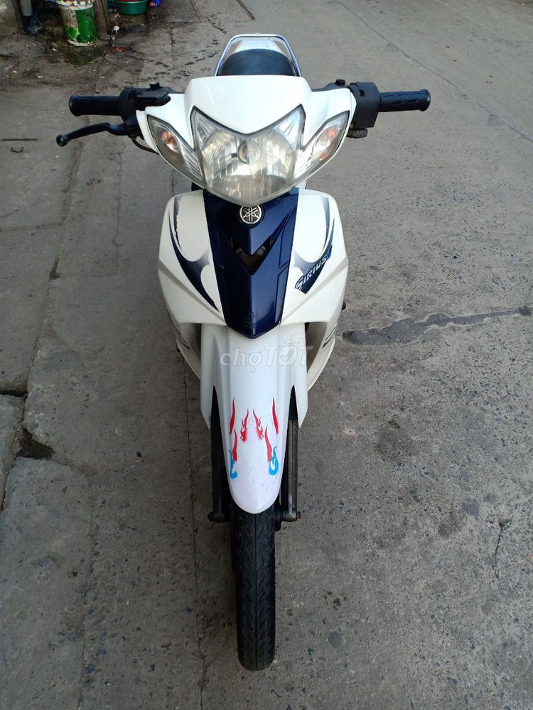 Yamaha Sirius 2016 - ảnh 1