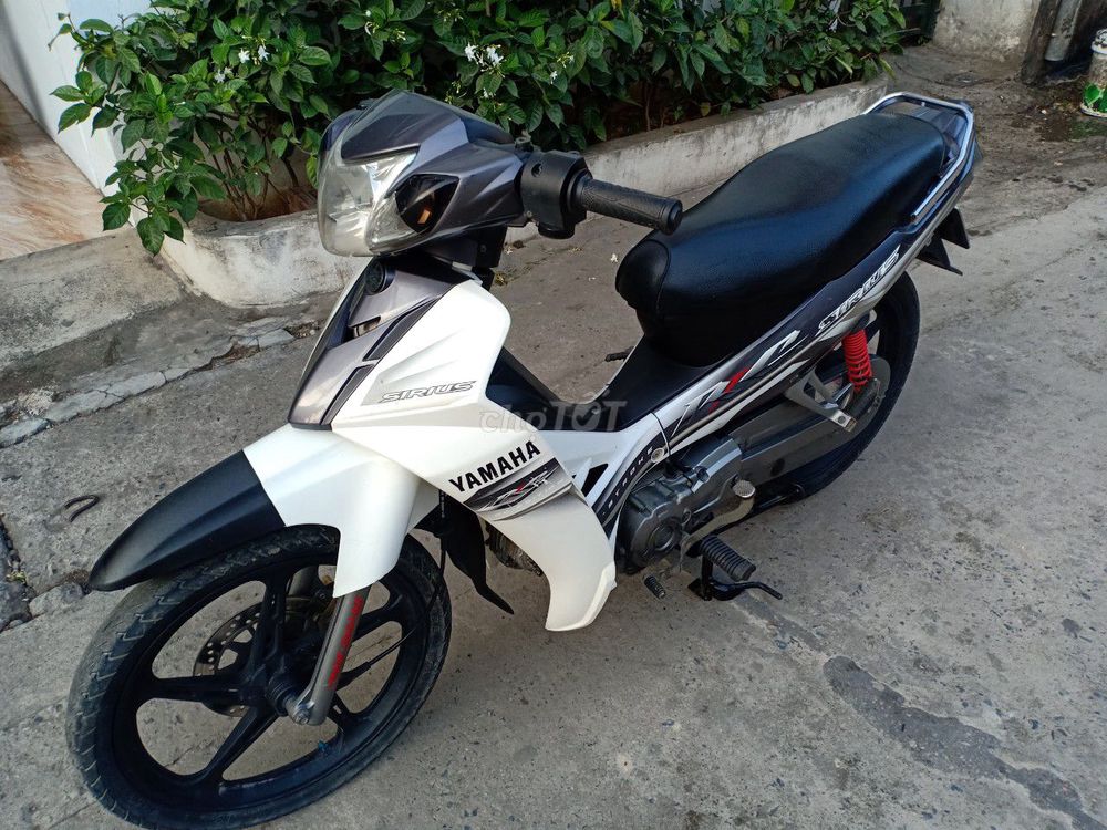 Yamaha Sirius 2016 - ảnh 2