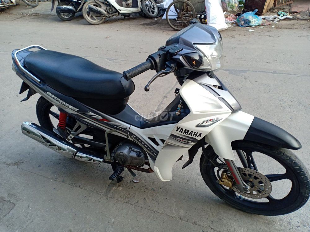 Yamaha Sirius 2016 - ảnh 4