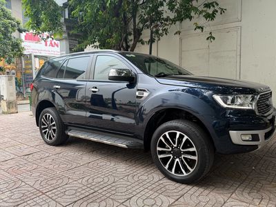 Ford Everest 2021 - ảnh 1