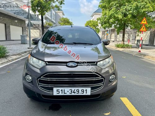 Ford EcoSport Titanium 1.5L AT 2014 - ảnh 1
