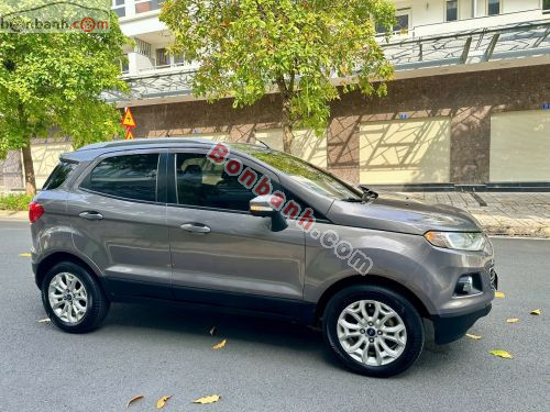 Ford EcoSport Titanium 1.5L AT 2014 - ảnh 2