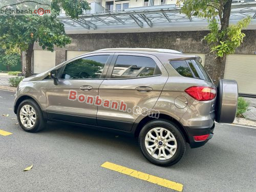 Ford EcoSport Titanium 1.5L AT 2014 - ảnh 3