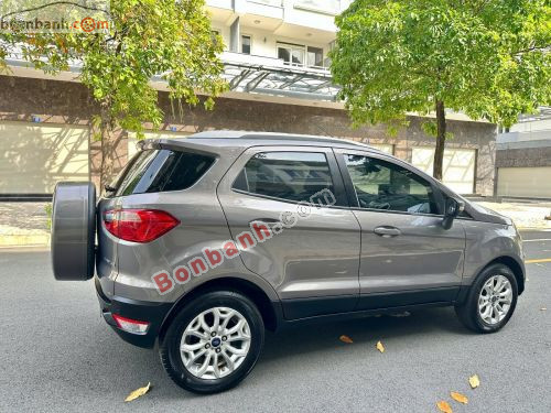 Ford EcoSport Titanium 1.5L AT 2014 - ảnh 4
