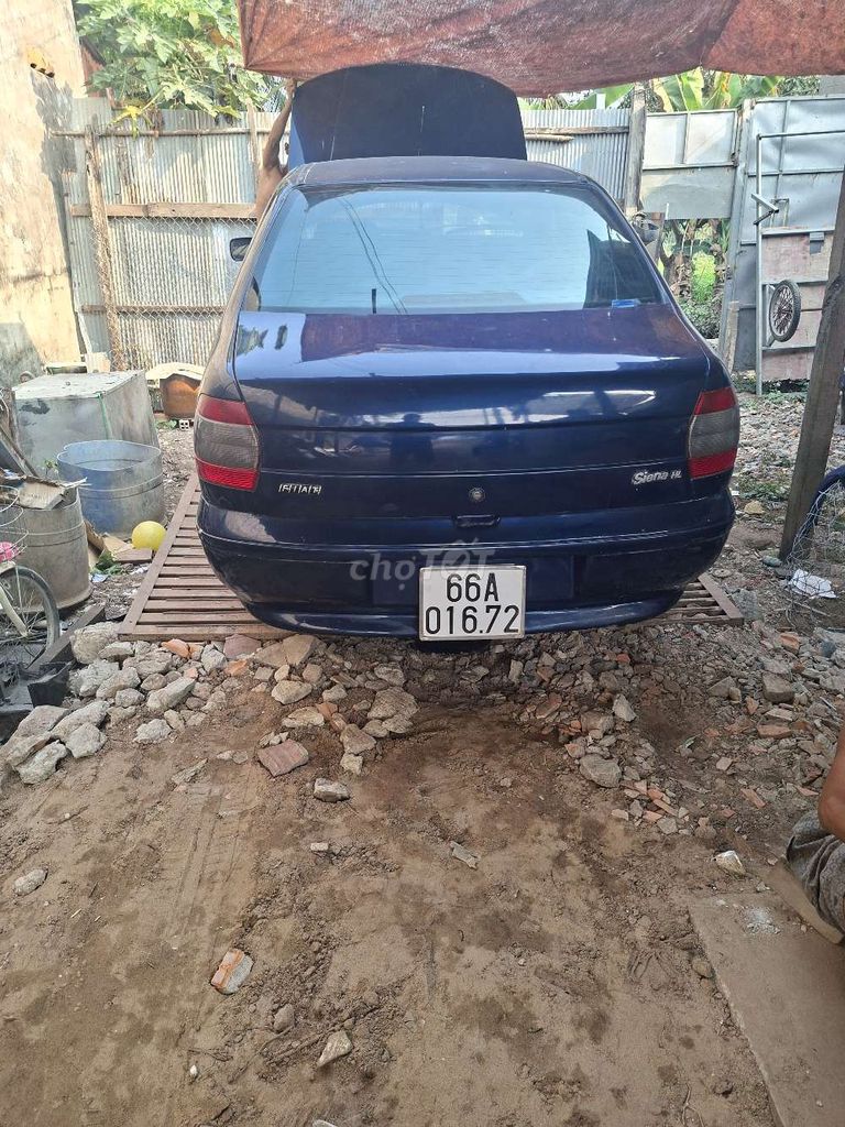 Fiat Siena - ảnh 1