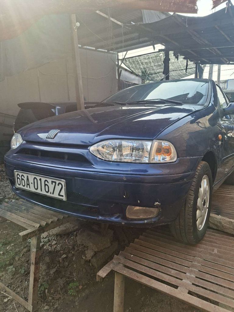 Fiat Siena - ảnh 2