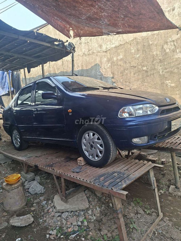 Fiat Siena - ảnh 4