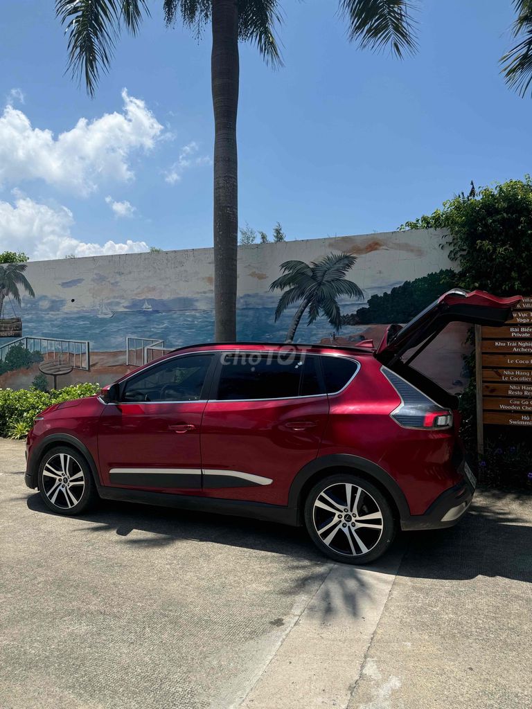 VinFast Fadil 2019 - ảnh 3