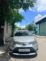 Toyota Vios 1.5G 2017 - ảnh 1