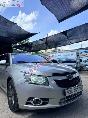 Chevrolet Cruze 2015 - ảnh 1