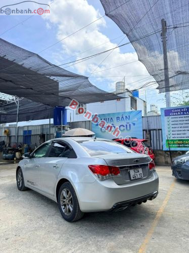 Chevrolet Cruze 2015 - ảnh 2