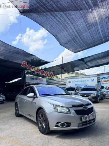 Chevrolet Cruze 2015 - ảnh 3