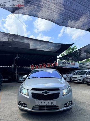 Chevrolet Cruze 2015 - ảnh 4
