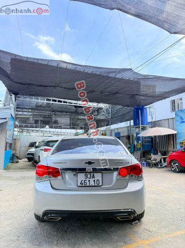 Chevrolet Cruze 2015 - ảnh 5