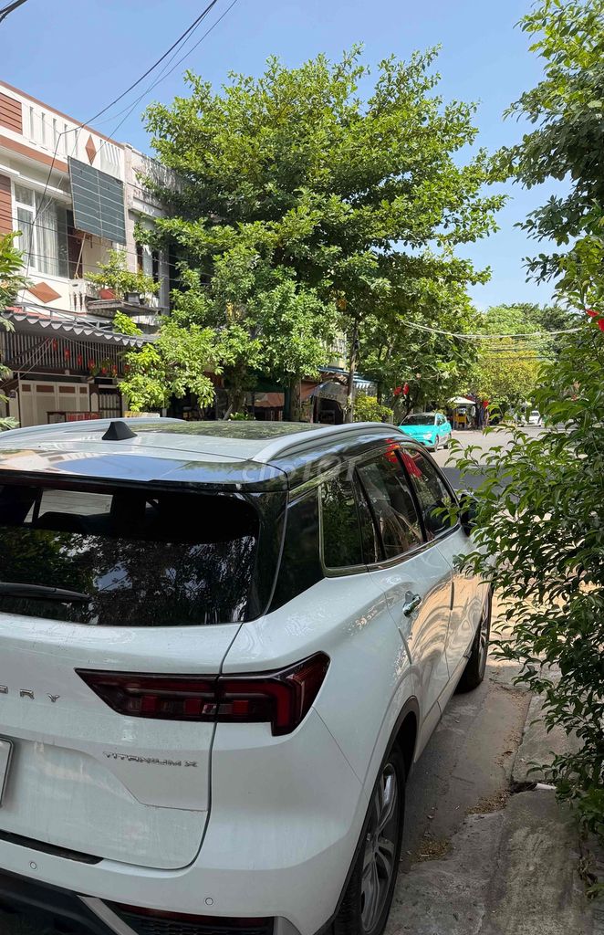 Ford Territory - ảnh 1