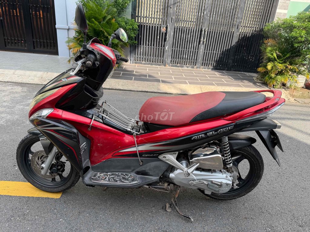 Honda Air Blade 2012 - ảnh 2
