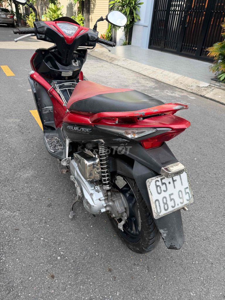Honda Air Blade 2012 - ảnh 3