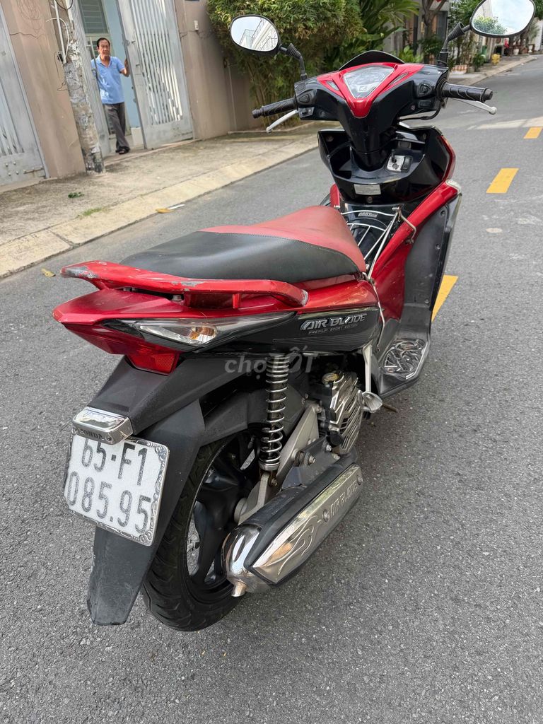Honda Air Blade 2012 - ảnh 4