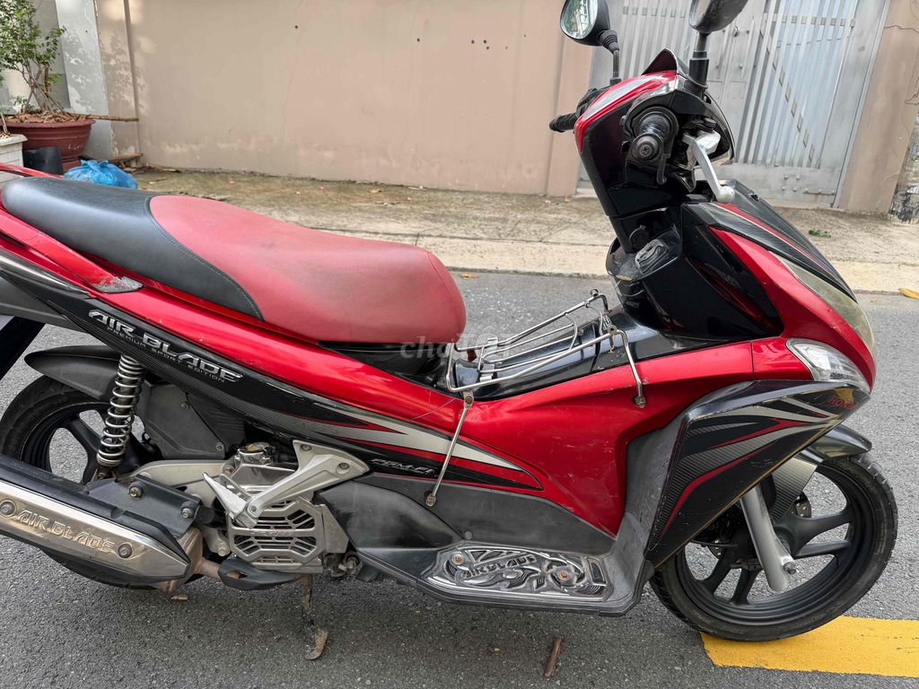 Honda Air Blade 2012 - ảnh 5