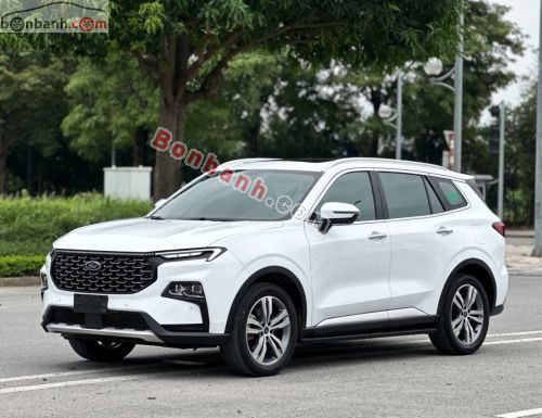 Ford Territory Titanium X 1.5 AT 2024 - ảnh 2