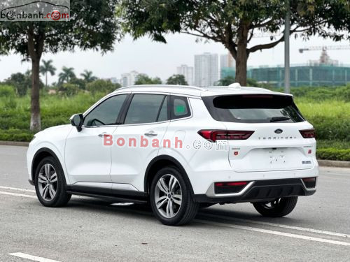 Ford Territory Titanium X 1.5 AT 2024 - ảnh 4