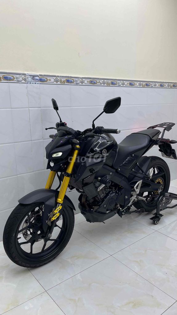 Yamaha MT 2020 - ảnh 1