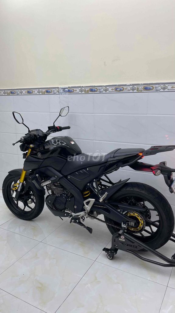 Yamaha MT 2020 - ảnh 3