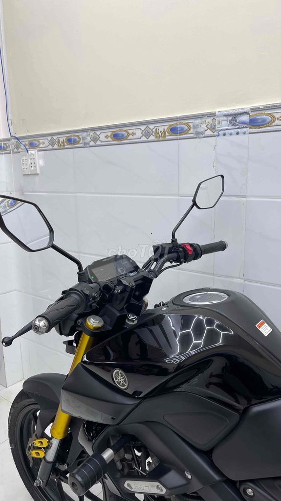 Yamaha MT 2020 - ảnh 5