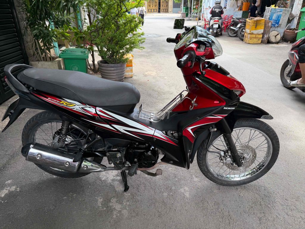 Honda Wave 2009 - ảnh 1