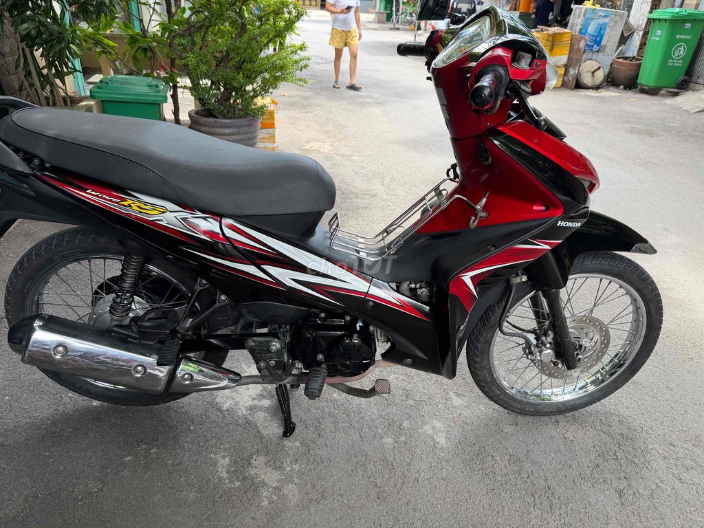 Honda Wave 2009 - ảnh 2