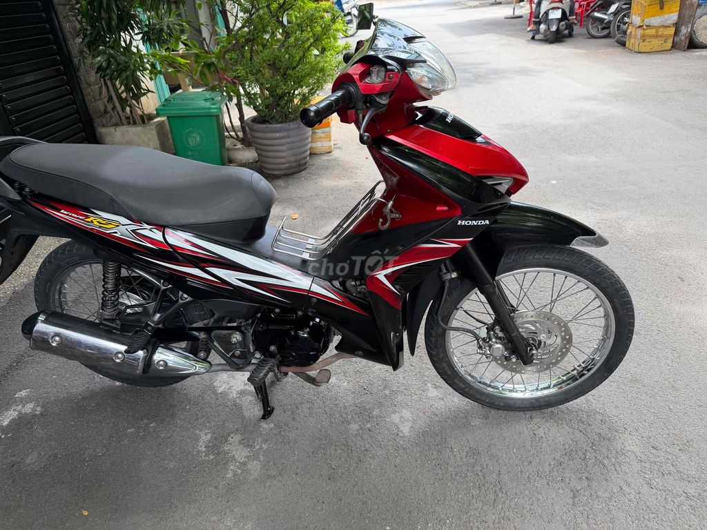Honda Wave 2009 - ảnh 3