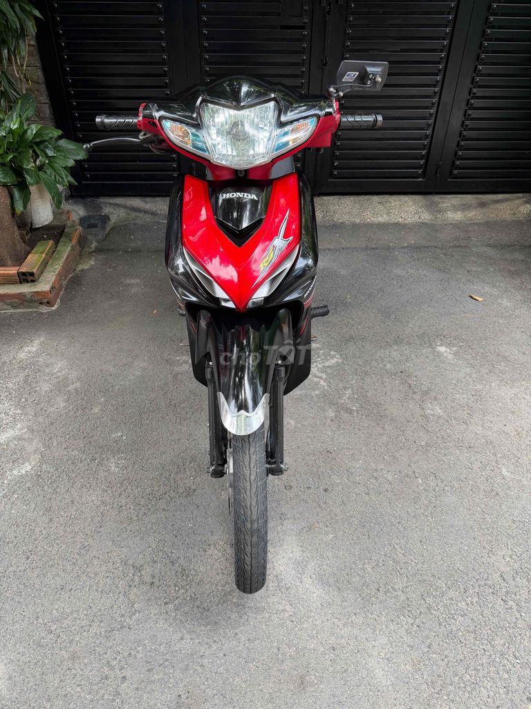 Honda Wave 2009 - ảnh 4