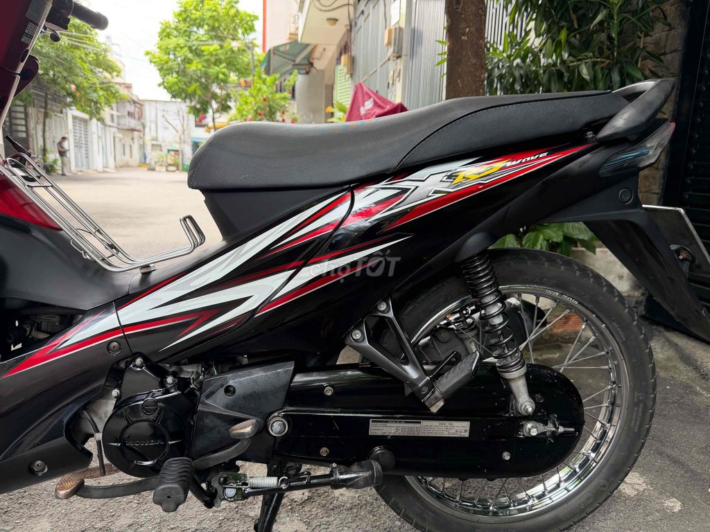 Honda Wave 2009 - ảnh 5