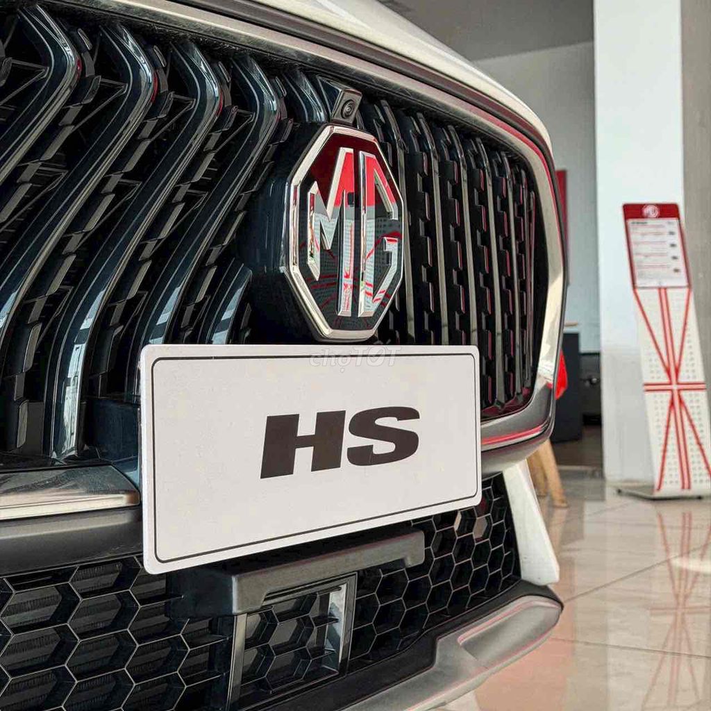 MG HS - ảnh 1