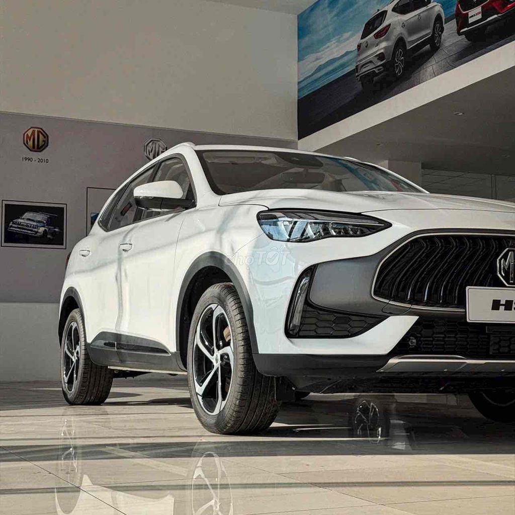 MG HS - ảnh 3