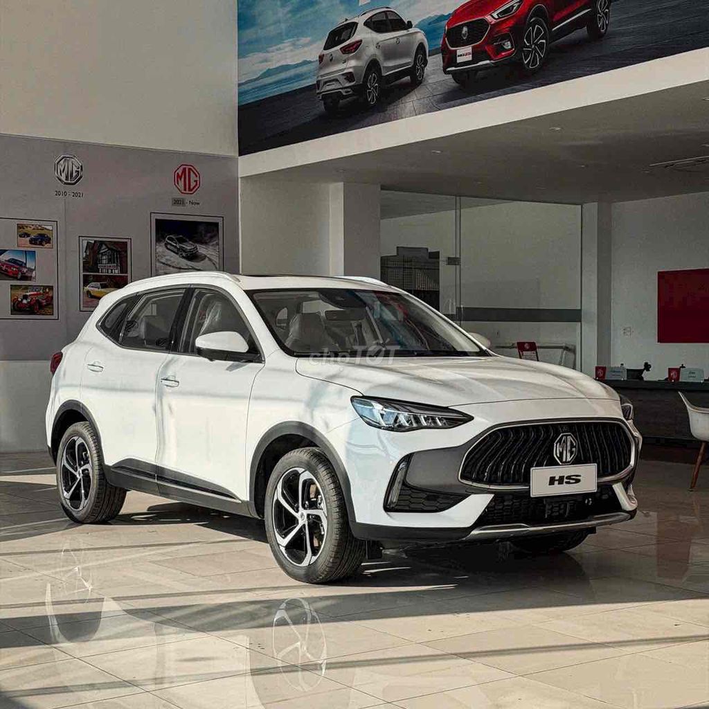MG HS - ảnh 4