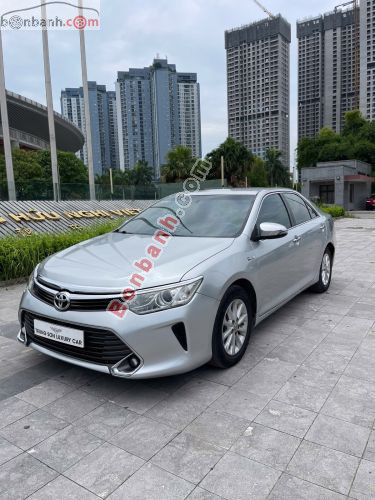 Toyota Camry 2.0E 2015 - ảnh 1