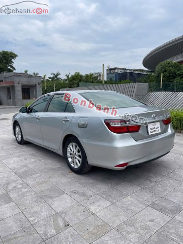 Toyota Camry 2.0E 2015 - ảnh 3
