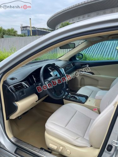 Toyota Camry 2.0E 2015 - ảnh 4