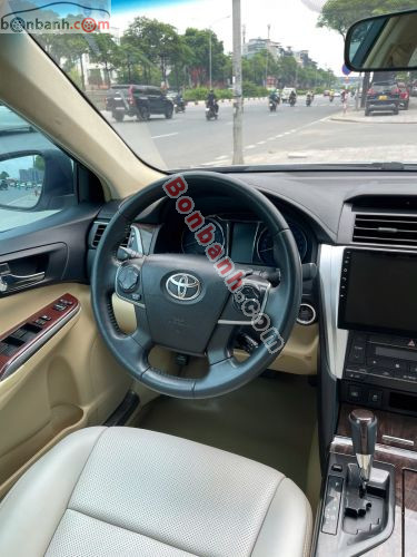 Toyota Camry 2.0E 2015 - ảnh 5