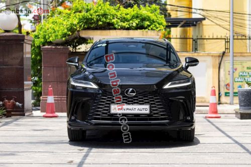 Lexus RX 350h Premium 2025 - ảnh 1