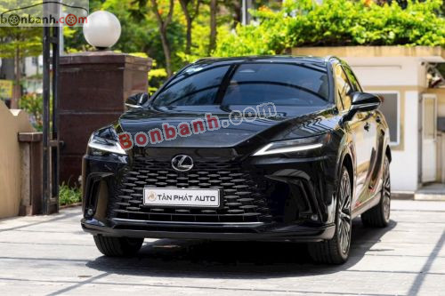Lexus RX 350h Premium 2025 - ảnh 2